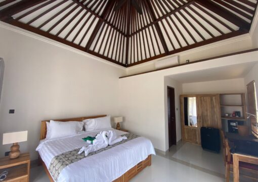 Room A Twin Room with 2 Single Beds or Superking