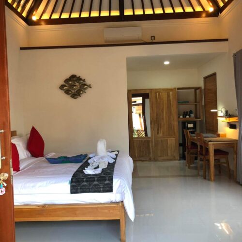 Room E Twin Room with 2 Single Beds or Superking