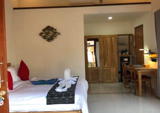 Room A Twin Room with 2 Single Beds or Superking