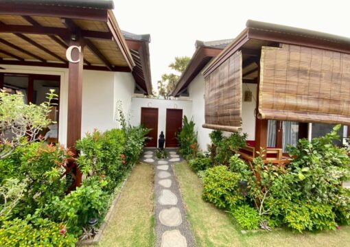 Room D King Room with One King Bed