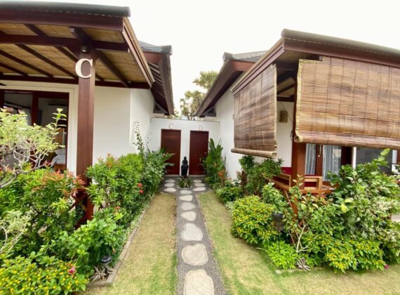 Room D King Room with One King Bed