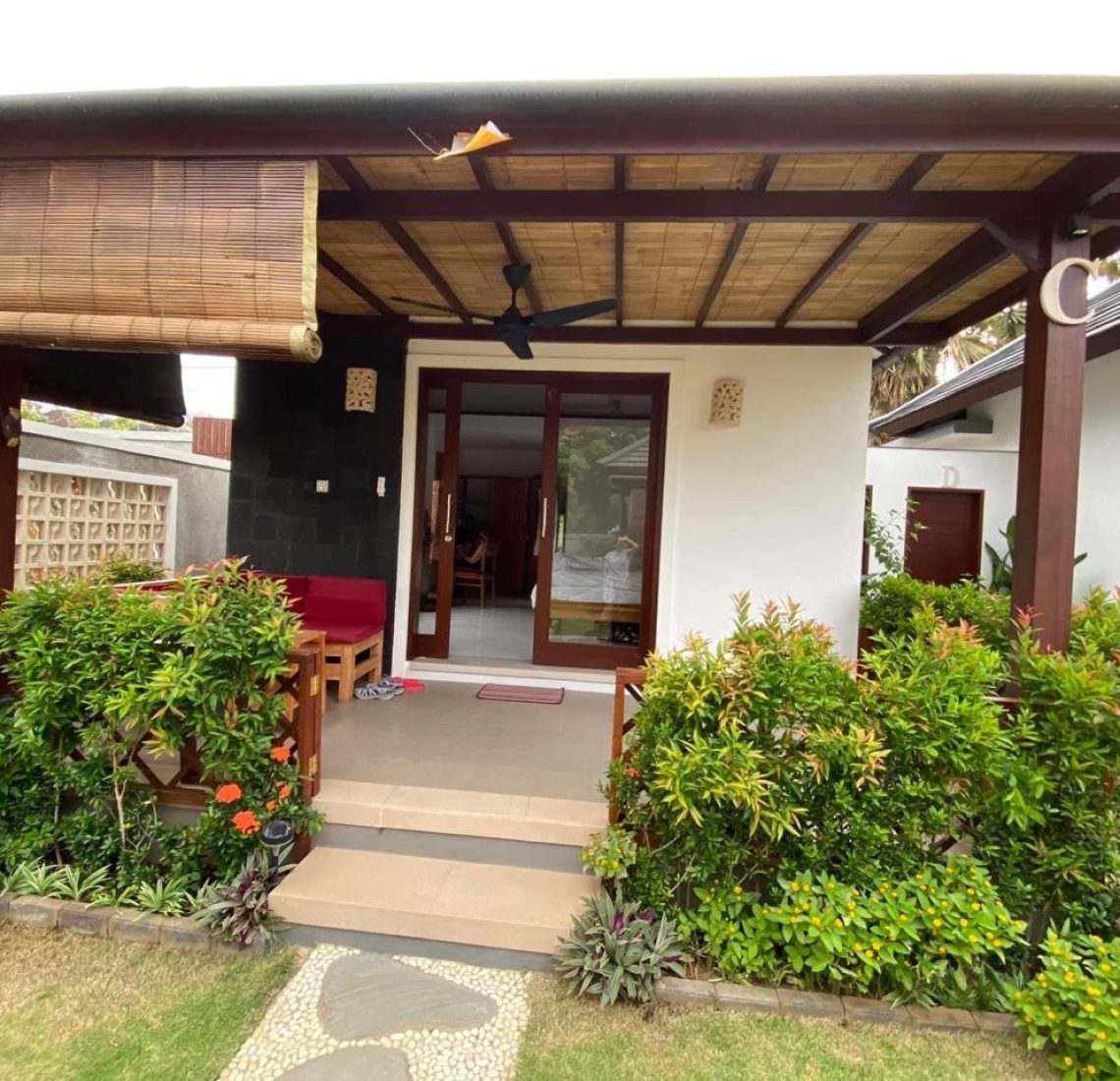 Room B King Room with One King Bed