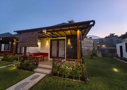 Room A Twin Room with 2 Single Beds or Superking