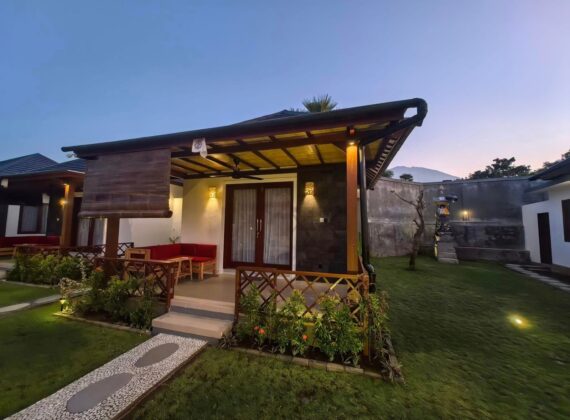 Room A Twin Room with 2 Single Beds or Superking