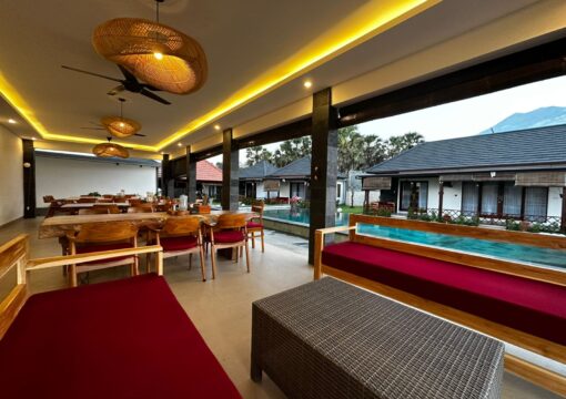 Room C Twin Room with 2 Single Beds or Superking