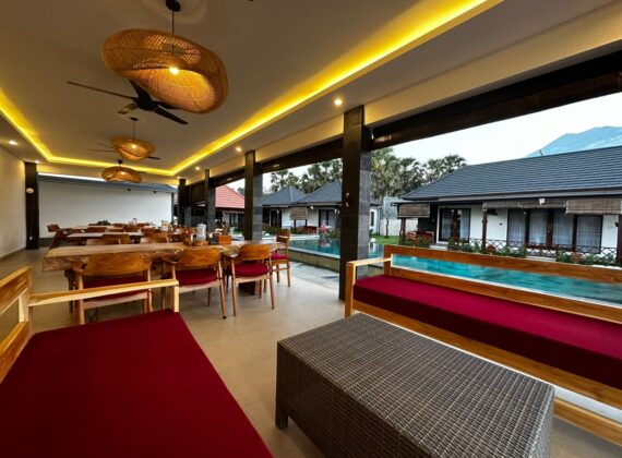 Room C Twin Room with 2 Single Beds or Superking